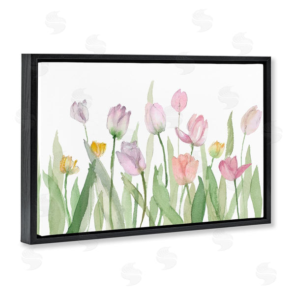 Stupell Industries Lanie Loreth | Soft Pastel Tulips Wall Art