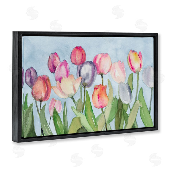 Stupell Industries Lanie Loreth | Soft Tulip Field Wall Art