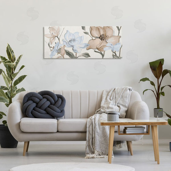 Stupell Industries Lanie Loreth | Soft Whispering Florals Wall Art