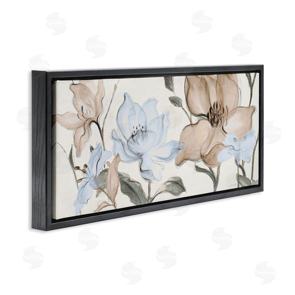 Stupell Industries Lanie Loreth | Soft Whispering Florals Wall Art