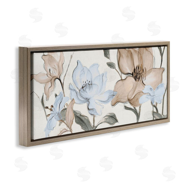 Stupell Industries Lanie Loreth | Soft Whispering Florals Wall Art