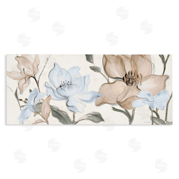 stupell industries Lanie Loreth | Soft Whispering Florals Wall Art