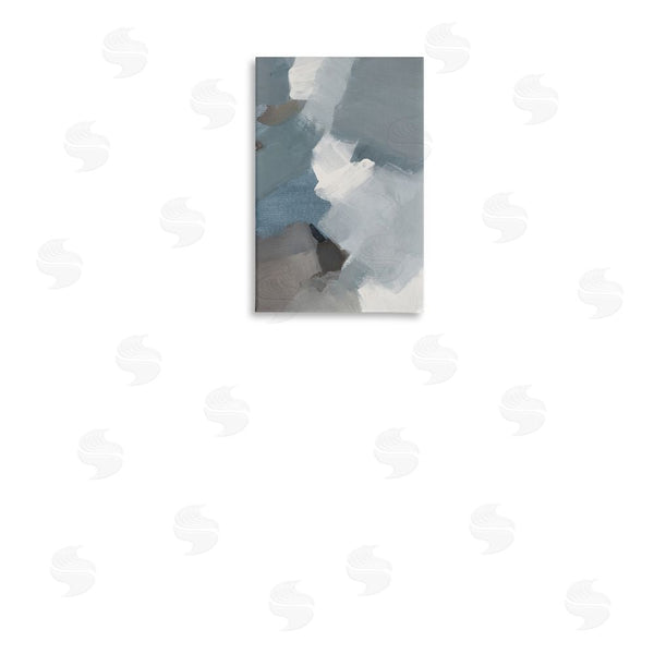 Stupell Industries Lanie Loreth | Stormy Grey Abstract Wall Art