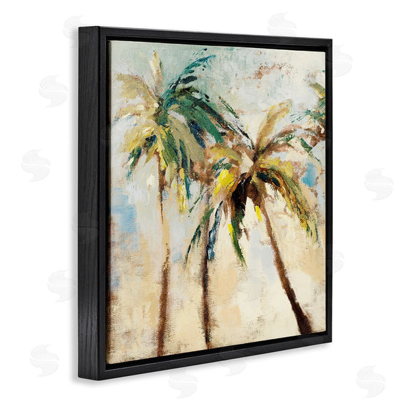 Stupell Industries Lanie Loreth | Tall Palm Trees Abstract
