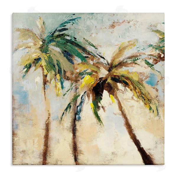 stupell industries Lanie Loreth | Tall Palm Trees Abstract