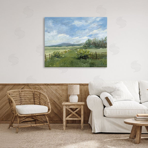 Stupell Industries Lanie Loreth | Thank You Nature Landscape Wall Art