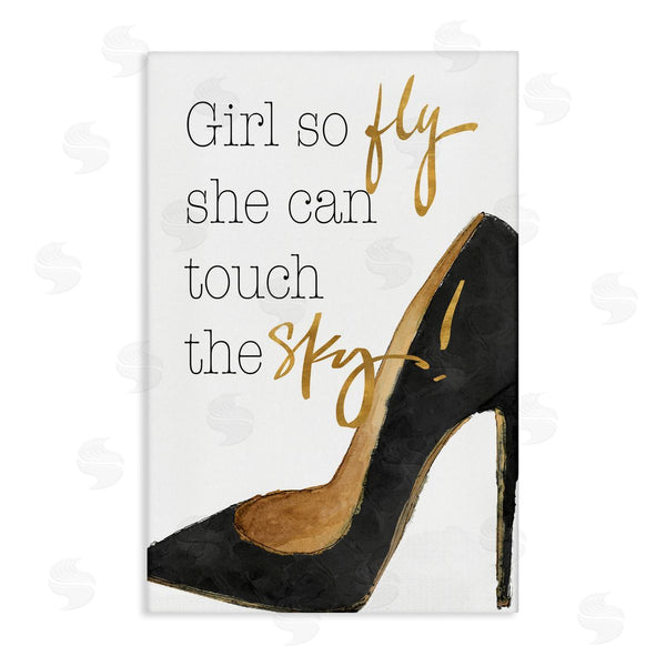 stupell industries Lanie Loreth | Touch The Sky Phrase