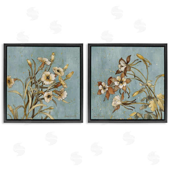 Stupell Industries Lanie Loreth | Traditional Flower Portrait Wall Art