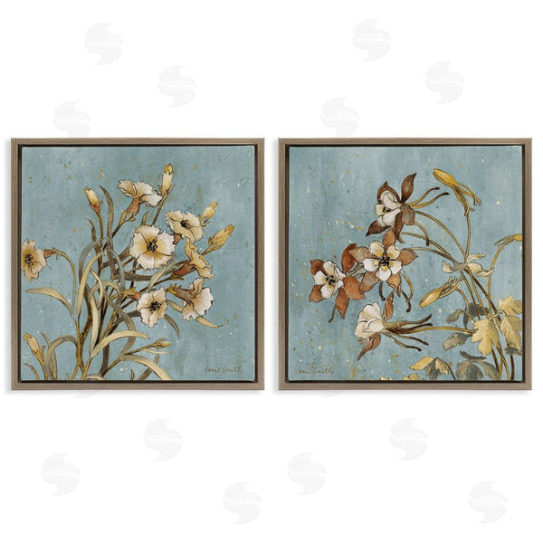 Stupell Industries Lanie Loreth | Traditional Flower Portrait Wall Art