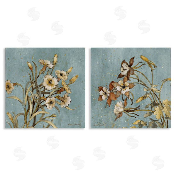 stupell industries Lanie Loreth | Traditional Flower Portrait Wall Art