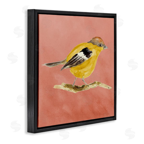 Stupell Industries Lanie Loreth | Traditional Wren Bird