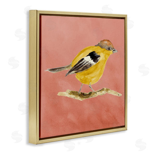 Stupell Industries Lanie Loreth | Traditional Wren Bird