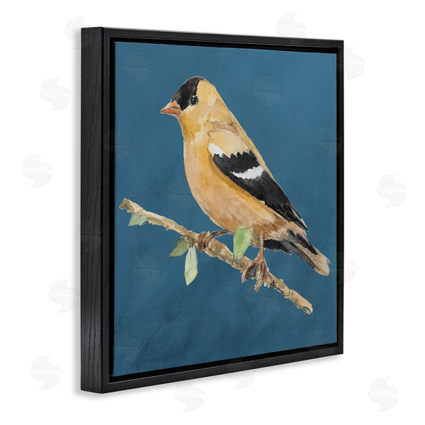 Stupell Industries Lanie Loreth | Traditional Yellow Bird Wall Art