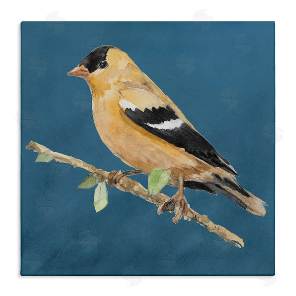 stupell industries Lanie Loreth | Traditional Yellow Bird Wall Art