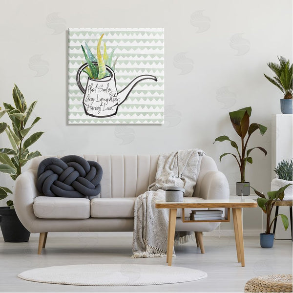 Stupell Industries Lanie Loreth | Uplifting Gardening Quote Wall Art