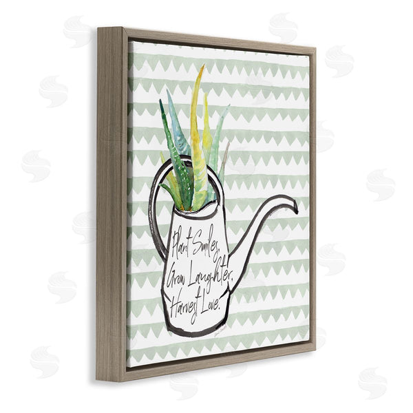 Stupell Industries Lanie Loreth | Uplifting Gardening Quote Wall Art