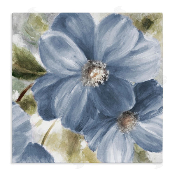 stupell industries Lanie Loreth | Walk in Blue Beauty Wall Art