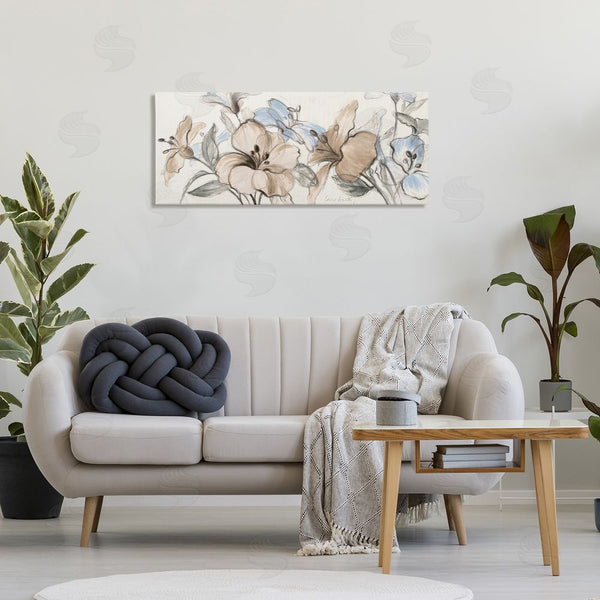 Stupell Industries Lanie Loreth | Whispering Florals Neutral Wall Art
