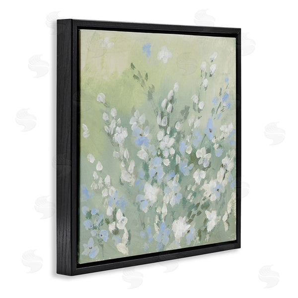 Stupell Industries Lanie Loreth | Wispy Willows White Wildflowers Wall Art