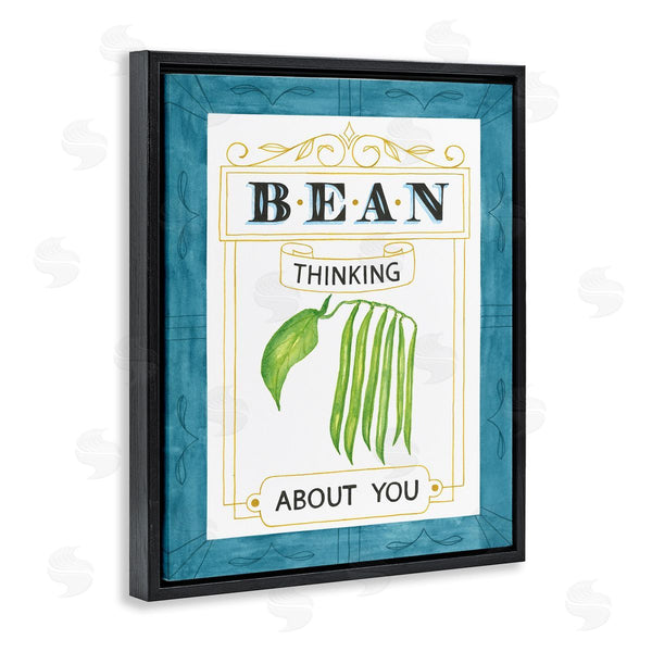Stupell Industries Lara Beeston | Bean Thinking About You