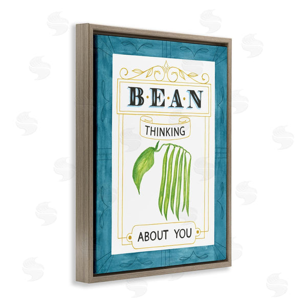 Stupell Industries Lara Beeston | Bean Thinking About You