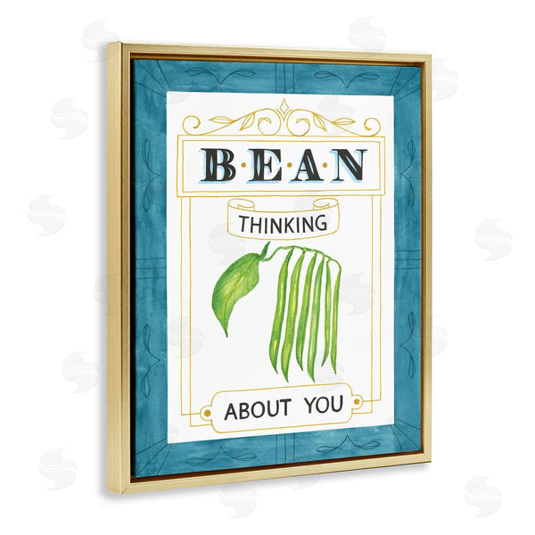 Stupell Industries Lara Beeston | Bean Thinking About You