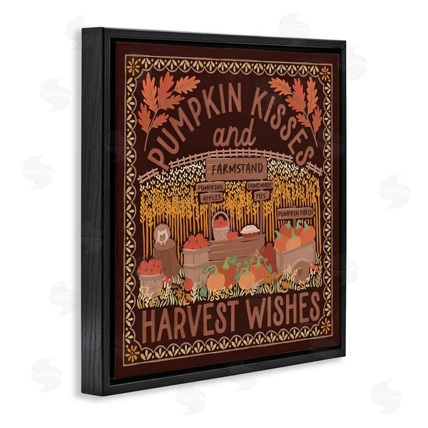 Stupell Industries Laura Marshall | Autumn Harvest Wishes