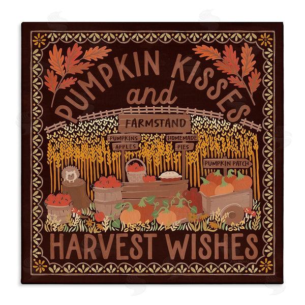 stupell industries Laura Marshall | Autumn Harvest Wishes