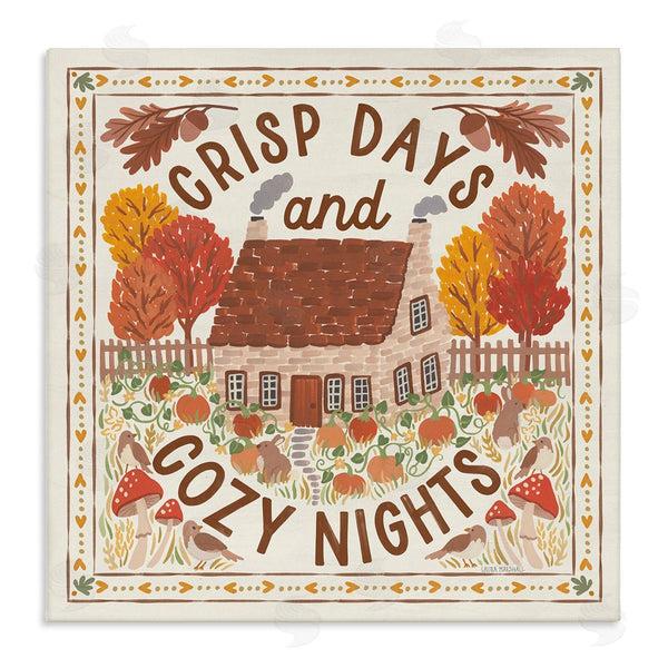 stupell industries Laura Marshall | Crisp Days and Cozy Nights