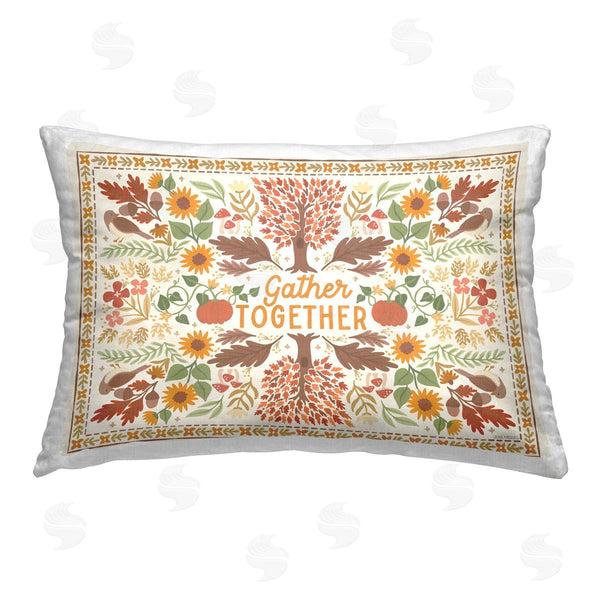 stupell industries Laura Marshall | Gather Together Pattern