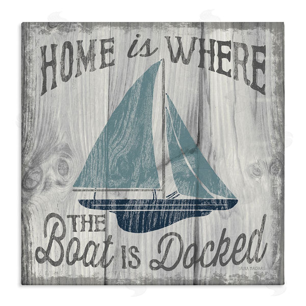 stupell industries Laura Marshall | Nautical Home's Where Boat Is