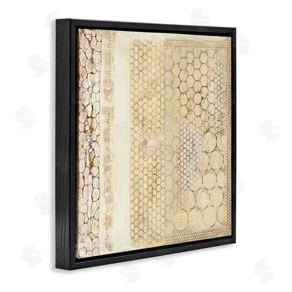 Stupell Industries Laura Van Horne | Rustic Country Geometric