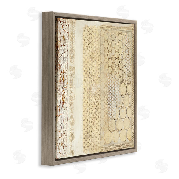 Stupell Industries Laura Van Horne | Rustic Country Geometric