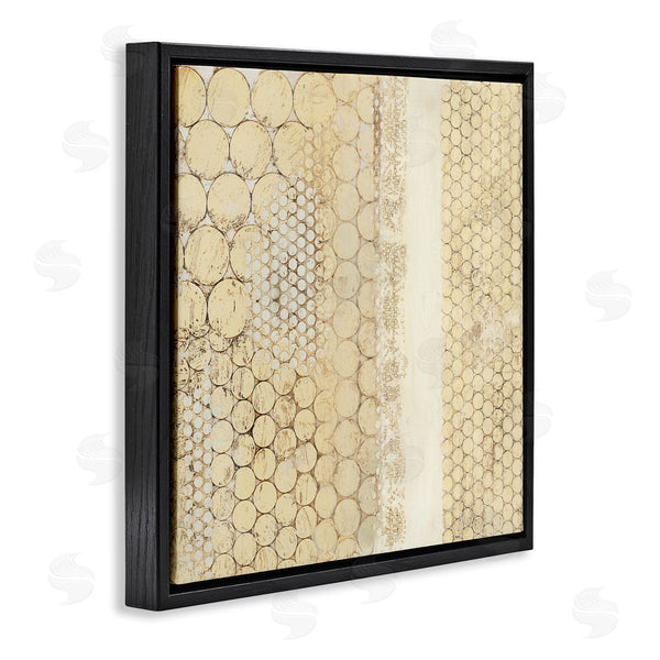 Stupell Industries Laura Van Horne | Rustic Natural Pattern