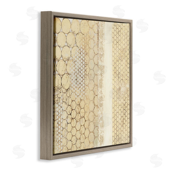Stupell Industries Laura Van Horne | Rustic Natural Pattern