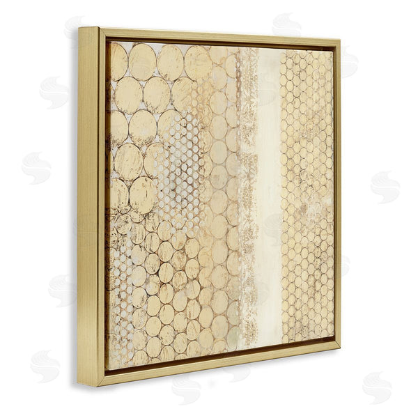 Stupell Industries Laura Van Horne | Rustic Natural Pattern