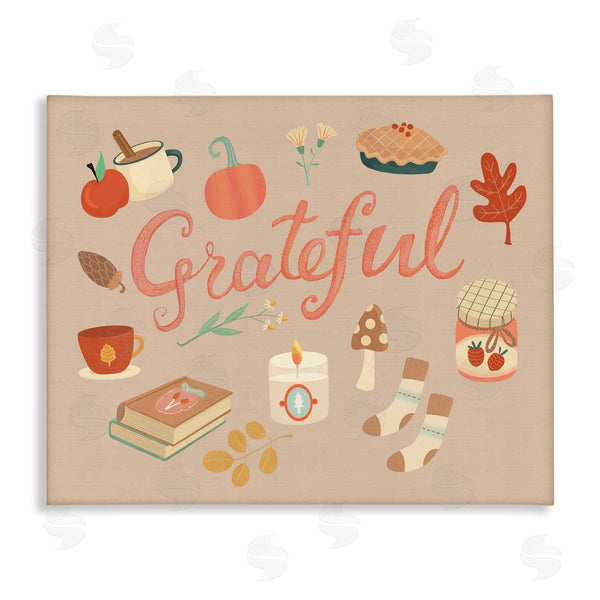 stupell industries Laura Watson | Grateful Cozy Fall Essentials