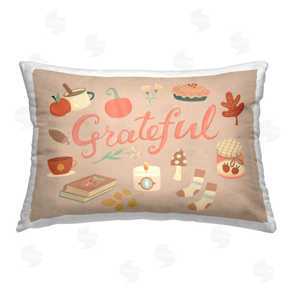 Stupell Industries Laura Watson | Grateful Cozy Fall Essentials