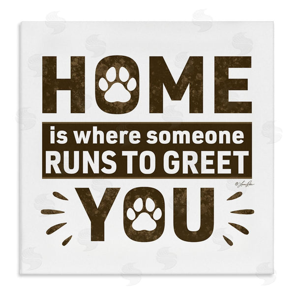 stupell industries Lauren Rader | Heartwarming Pet Phrase Wall Art