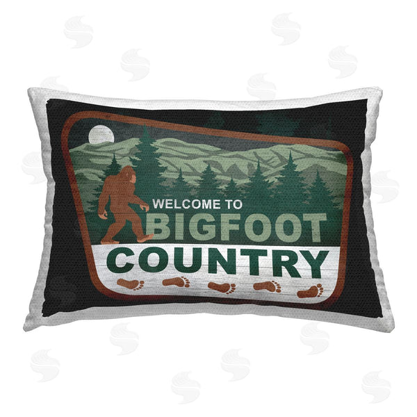 Stupell Industries Lauren Rader | Welcome Rustic Mythical Creature