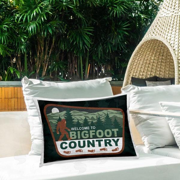 Stupell Industries Lauren Rader | Welcome Rustic Mythical Creature