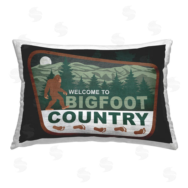 stupell industries Lauren Rader | Welcome Rustic Mythical Creature