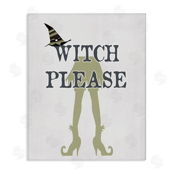 stupell industries Lauren Rader | Witch Please Funny Phrase Wall Art