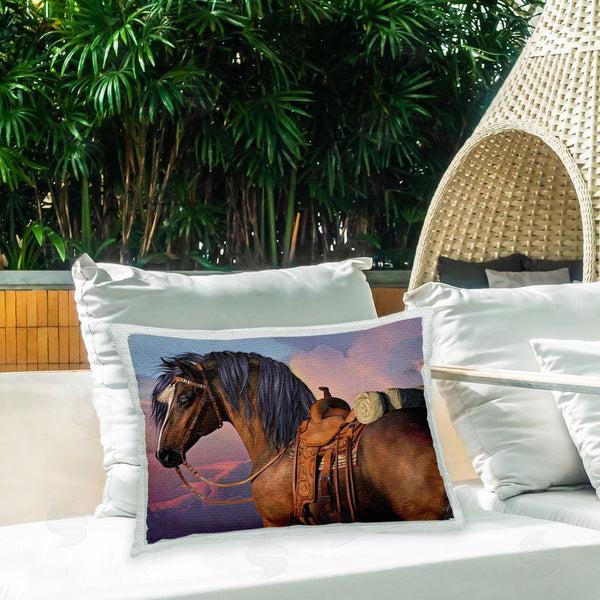 Stupell Industries Laurie Prindle | Cowboy's Pride Horse