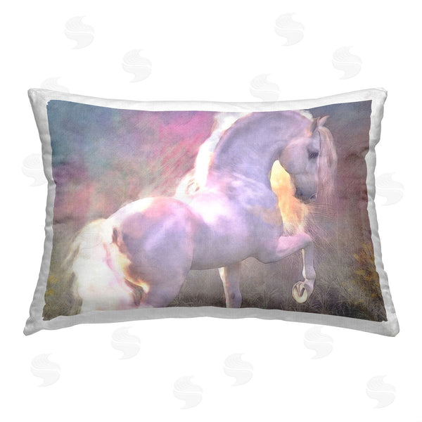 stupell industries Laurie Prindle | Evenglow Pastel Horse