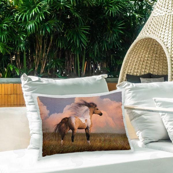 Stupell Industries Laurie Prindle | Into The West Horse