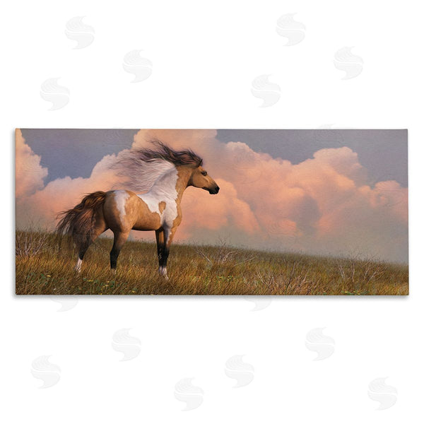 stupell industries Laurie Prindle | Into the West Horse