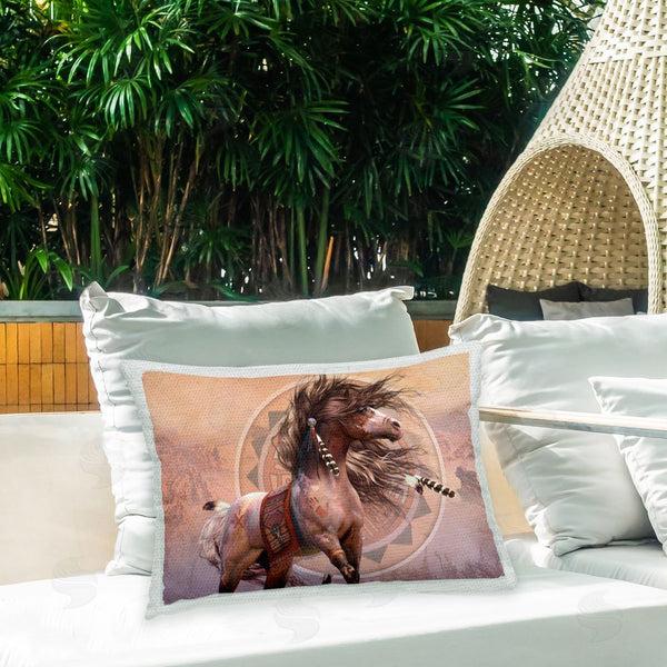 Stupell Industries Laurie Prindle | Native Desert Horse