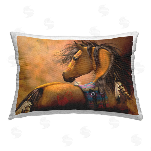 Stupell Industries Laurie Prindle | Native Horse Portrait