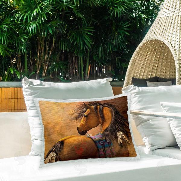 Stupell Industries Laurie Prindle | Native Horse Portrait
